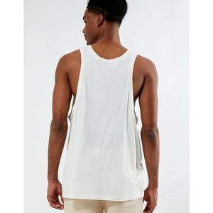Quick Dry Breathable Tank Tops 100% Polyester Sublimated <b>Running</b> Vest Gym Tank Top Seamless <b>Singlet</b> Marathon Men's Tank Tops - Product Image 5