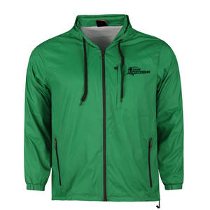 Ensemble coupe-vent respirant pour homme, fabriqué au Pakistan, veste et pantalon, idéal pour les activités de plein air au printemps et en automne - Product Image 2