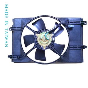 มอเตอร์พัดลมระบายความร้อนสำหรับรถยนต์มิตซูบิชิ เวอร์คา 02'~ 1.6 OEM จากผู้ผลิตที่มีประสบการณ์ 40 ปี # CW731596 - Product Image 1