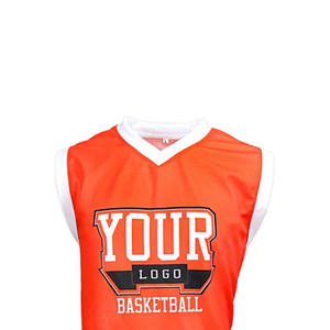 Nouveau maillot de basket-ball, t-shirt de sport athlétique, tissu respirant, maillot d'équipe, uniforme d'entraînement durable et performant pour hommes - Product Image 6