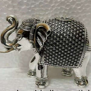 งานฝีมือประติมากรรมรูปสัตว์โลหะตกแต่งบ้านโดย Tradebyd - Product Image 1