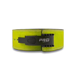 Cinturón de Levantamiento de Pesas PROLIFT con Hebilla Ajustable y Protección Avanzada, Logotipo Personalizado para Fisicoculturismo y Powerlifting Unisex - Product Image 2