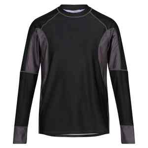 Haut décontracté tendance anti-rides respirant écologique, vente chaude, qualité supérieure, prix abordable, sur mesure, pour homme, type Rash Guard - Product Image 1