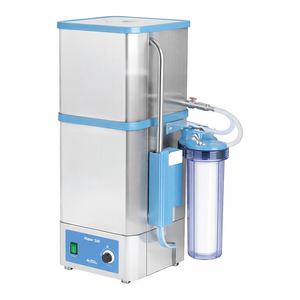 Distillateur d'eau de laboratoire DAIHAN CWS, en acier inoxydable, électrique, avec fonction marche/arrêt automatique - Product Image 1
