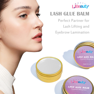 Baume adhésif pour rehaussement de <span class=keywords><strong>cils</strong></span> Libeauty, tenue forte, parfum fruité, 10g, colle pour permanente des <span class=keywords><strong>sourcils</strong></span>, gel de lamination des <span class=keywords><strong>sourcils</strong></span> - Product Image 4