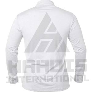 Camiseta de Manga Larga en Oferta, Transpirable, Cómoda, Estilo Urbano para Hombre, Precio de Fábrica - Product Image 6
