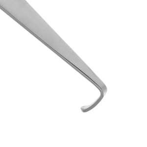 เครื่องมือถ่างเนื้อเยื่อแบบมือถือ Crile Retractor ขนาด 4.5 นิ้ว ปลายคู่ ใบมีดขนาด 3x11 มม. และ 6x20 มม. ผลิตจากเหล็กกล้าไร้สนิมสำหรับการผ่าตัด - Product Image 5