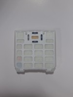 Époxy personnalisé dégoulinant de caoutchouc de silicone panneau de commande bouton clavier clavier