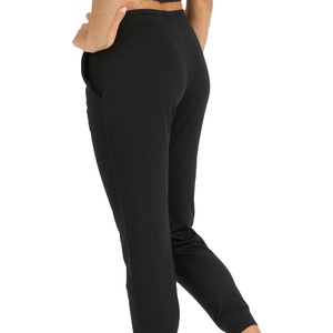 Pantalones Deportivos de Invierno para Mujer, Color Sólido, a la Moda, de Alta Calidad, Transpirables, Elásticos, con Lazos Ajustables - Product Image 5