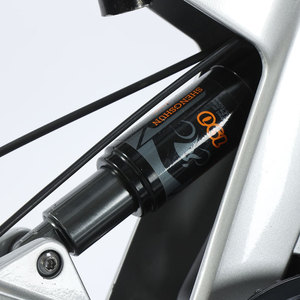 Neumáticos todoterreno 20*4, batería de litio de 48V 15AH, motor sin escobillas, doble suspensión. Bicicleta eléctrica deportiva urbana todoterreno. - Product Image 5