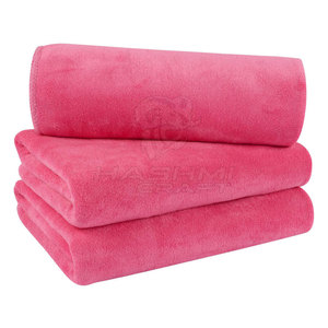 Super Absorbent <b>Microfiber</b> <b>Towel</b> With Compact Design Portable And Ideal For Hiking Camping Beach And Sports - Product Image 2