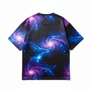 เสื้อยืดพิมพ์ลายซับลิเมชั่นผู้ชาย รุ่น 100% โพลีเอสเตอร์ เสื้อยืดซับลิเมชั่นราคาส่งจากโรงงาน เสื้อยืดราคาขายส่ง - Product Image 4