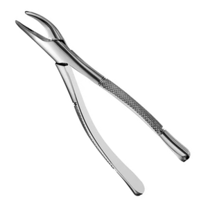 Pinzas de Extracción de Raíces Dentales, 69 Fragmentos Superiores e Inferiores, Pinzas Quirúrgicas de Acero Inoxidable para Eliminación de Raíces de Dientes, Cirugía Oral - Product Image 2