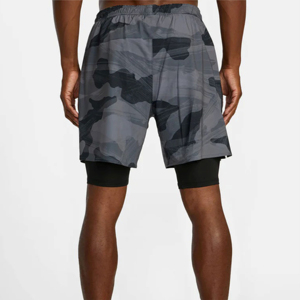 Shorts de sport personnalisés en gros pour hommes, séchage rapide, respirants, décontractés, design premium, fournisseur - Product Image 2