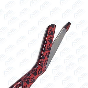 Ciseaux à bandage Lister avec boucle pour instruments chirurgicaux, vente chaude, pour soins infirmiers, coupe en extérieur, instrument médical domestique - Product Image 5