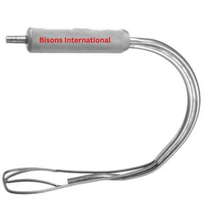 BISONS Padgett Biggs Breast Retractor Stainless Steel Fiber <b>Optic</b> Surgical <b>Instrument</b> for Mammoplasty Plastic Surgery CE - Product Image 1