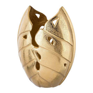 Decorative Metal <b>Vase</b> With Artistic Texture For Modern Homes And Premium Interior Decor Applications - Product Image 2