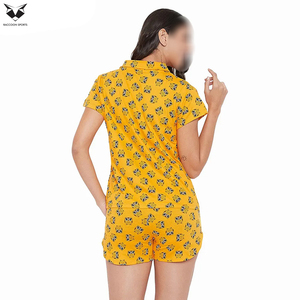 Conjunto de Verano Transpirable, Precio al por Mayor, Diseño Personalizado, Dos Piezas, Ropa de Dormir, Ropa de Gimnasio, Yoga, Conjuntos de Shorts - Product Image 4