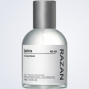 Parfums pour homme originaux RAZAN Korean K-Beauty RZ - 03 Saira Perfume 30ml Fabriqué en Corée, parfum pour homme - Product Image 1