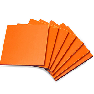 Lámina Aislante de Papel Fenólico Laminado con Baquelita, Panel Fenólico Eléctrico 3021, Placas de Contrachapado de Baquelita - Product Image 1