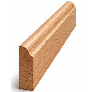 Moulures décoratives professionnelles en bois de Sapele, moulures de cadre sur mesure, prix de gros direct usine, service d'expédition mondial - Product Image 1