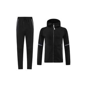 Chándal Informal de Invierno Personalizado, Chándal Holgado de Poliéster de Alta Calidad, Chándal Ligero de Última Moda para Hombre - Product Image 3