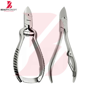 13 Pièces d'Instruments de Soin des Ongles des Pieds en Acier Inoxydable, Outils de Pédicure, Coupe-Ongles, Lime et Sonde, Instruments de Podologie - Product Image 3