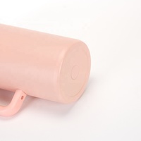 Beauchy 2024 Nouveauté Tasse isotherme à double paroi en acier inoxydable 64 oz