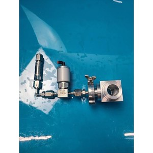 Swagelok 6LVV-DPFR4-P-C + pall GLFPF3000VMM4ใช้เป็นชิ้นส่วนอุปกรณ์เซมิคอนดักเตอร์รุ่นเก่า - Product Image 3