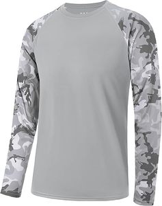 Camisa de Caza de Manga Corta Unisex con Diseño Personalizado, Transpirable, de Secado Rápido, Antibacteriana, con Estampado por Sublimación - Product Image 1