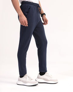 Nouvel Arrivage – Joggers Décontractés Homme de Haute Qualité, Légers, Séchage Rapide, Effet Délavé, Respirants, avec Poches et Revers Côtelés – Vente en Gros - Product Image 5