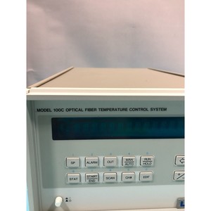 Control de Temperatura de Fibra Óptica Luxtron M-100 - Equipo y Piezas de Semiconductores de Confianza con Legado Global - Product Image 4