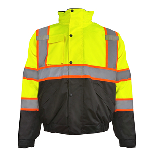 Outdoor High Visibility <b>Reflective</b> Safety Custom Jacket Reference Price <b>Reflective</b> Safety Jacket in Best Quality <b>Top</b> Trending - Product Image 1