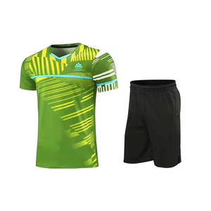 Vente directe d'usine, uniforme de badminton fabriqué au Pakistan, vêtements de sport, uniforme de badminton - Product Image 1