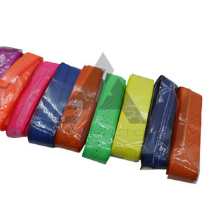 Poignée de raquette de badminton confortable, portable, en PU, durable, haute résistance, avec couleur et logo personnalisés pour FIRST ATHLETICS - Product Image 6