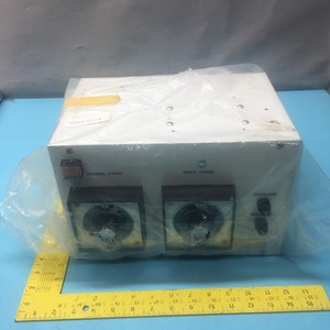 Boîtier de commande de minuterie Verteq 4500, 120 V CA, 60 Hz, 15 A - Équipements et pièces semi-conductrices d'occasion fiables à l'échelle mondiale - Product Image 4