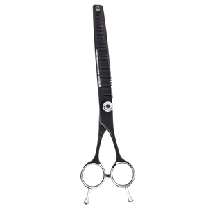 Productos para el cuidado de mascotas: Kit profesional de aseo para mascotas, juego de tijeras de acero inoxidable para cortar el pelo de perros y tijeras de entresacar. - Product Image 6