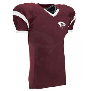 Diseña Tu Propio Uniforme de Fútbol Americano Personalizado Hecho con el Mejor Material - Product Image 4