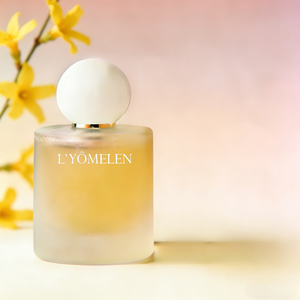 Parfum frais et durable au jasmin floral blanc et au musc pour homme - Product Image 1