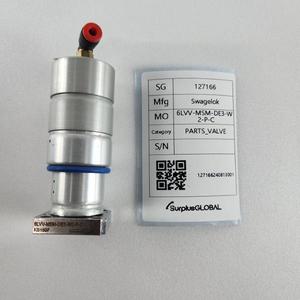 วาล์วไดอะแฟรมแบบโมดูลาร์ Swagelok รุ่น 6LVV-MSM-DE3-W2-P-C - อุปกรณ์และอะไหล่เซมิคอนดักเตอร์ระดับโลกที่เชื่อถือได้ - Product Image 1