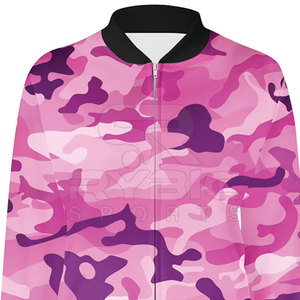 Professional Level Stylish Women Printing Varsity <b>Jackets</b> Premium Apparel For Daily Urban Lifestyle Trends For Men - Product Image 3