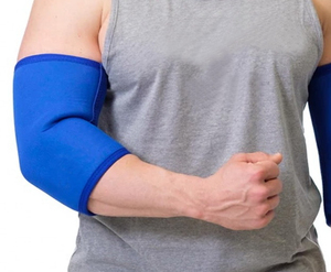 Hot-selling Elastic <b>Compression</b> Sports Elbow Wrist And Knee <b>Sleeves</b> Flexible Spandex <b>Arm</b> Support For Protection Rehabilitation - Product Image 2
