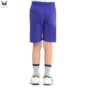 Shorts en molleton premium pour enfants, shorts doux en tissu éponge français, shorts décontractés confortables pour garçons et filles - Product Image 3