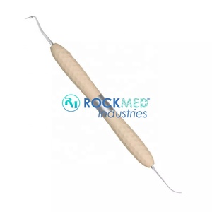 เครื่องมืออุดฟันเรซินแบบใช้ซ้ำได้ ROCKMED ARTE CE Certified สำหรับงานทันตกรรมมืออาชีพ  พร้อมอุปกรณ์เสริมความงาม - Product Image 3