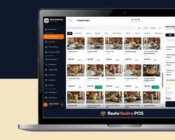 Système intelligent de gestion des restaurants et des cuisines cloud pour les commandes POS, l'inventaire de cuisine, la facturation, la livraison et l'analyse des données - Product Image 2
