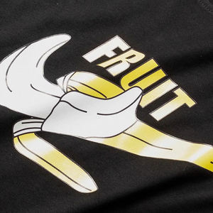 T-shirts pour hommes à col rond 100% coton, haute qualité, logo personnalisé, vêtements de fitness, manches courtes, vente en gros en stock - Product Image 6