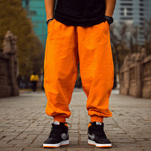 Pantalones Deportivos de Forro Polar para Hombre, Pantalones de Gimnasio Resistentes al Viento para Invierno - Product Image 3