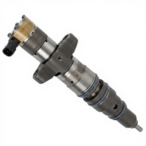 Inyector de Combustible de Acero 557-7627 10R7225 387-9427 295-1411 20R-8057 20R-8058 20R-8059 387-9441 para Motor C7 324D/325D Camión - Product Image 4