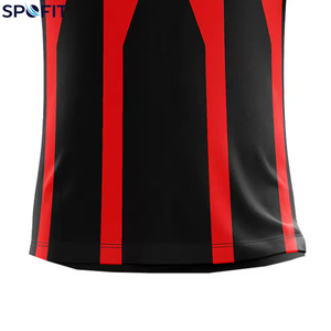 Custom Made New Arrival Best Selling Soccer Jersey 100% Polyester Custom Team Wear with Logo Soccer Uniform Custom Soccer Jersey - Product Image 4