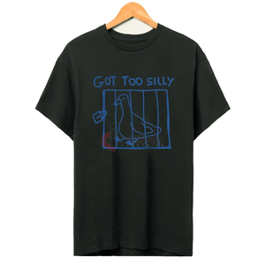 Camiseta Oversize Personalizada Unisex de Algodón 100% de Alto Gramaje, Estilo Urbano con Logo Frontal, Manga Corta, Anti-Pilling - Product Image 2